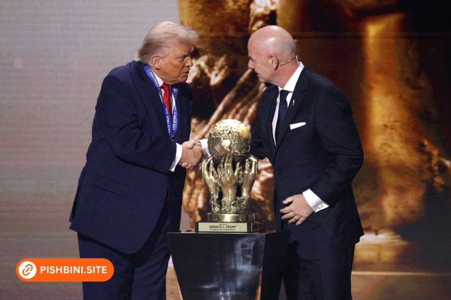 گروه بندی جام جهانی ۲۰۲۶