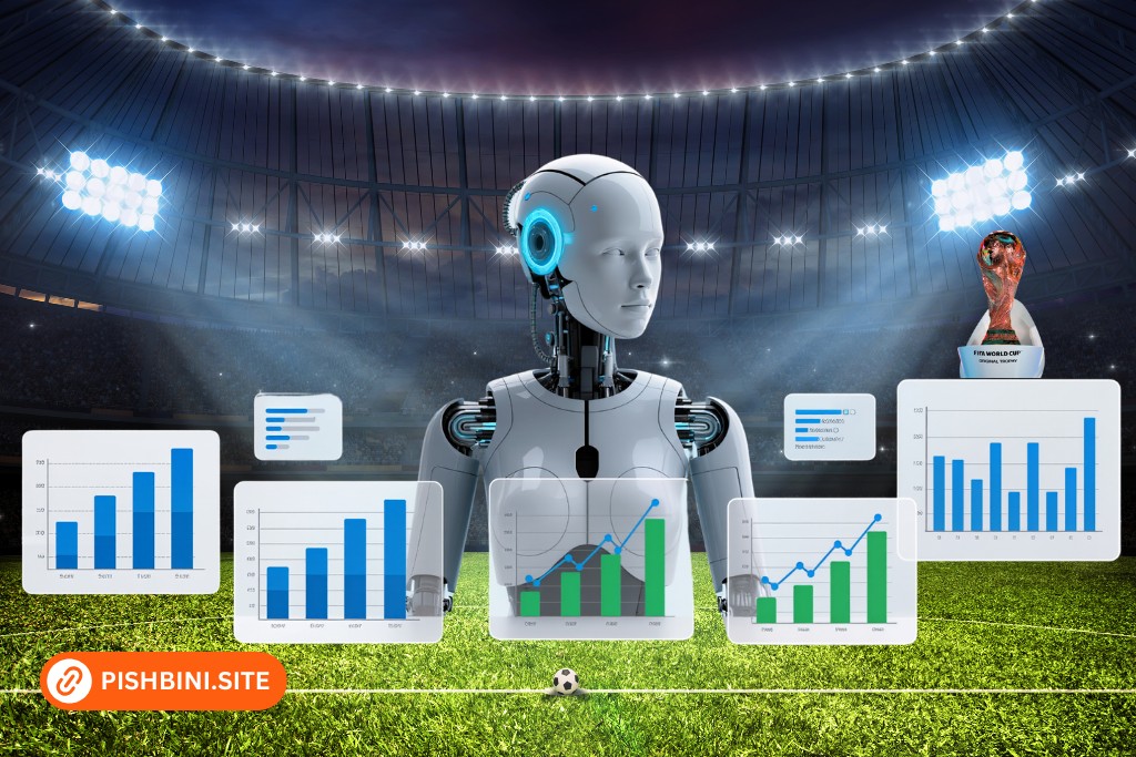 پیش بینی برنده هر گروه در جام جهانی ۲۰۲۶ توسط هوش مصنوعی